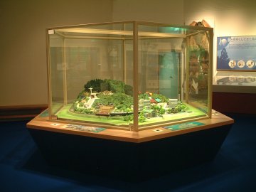 展示イメージ:福井県・人と森とのふれあい会館
