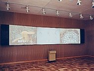 展示イメージ:北海道立林業試験場・緑の情報館
