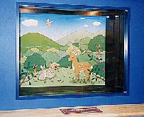 展示イメージ：岩手県大窪山森林公園・もりの学び舎