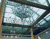 展示イメージ：三重県上野森林公園・ビジターコテージ