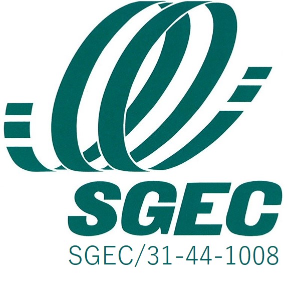 SGEC 『緑の循環』認証会議