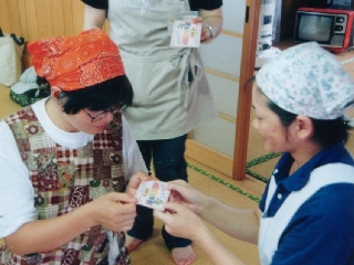 水俣元気村女性会議「もやい通貨」（熊本県水俣市）